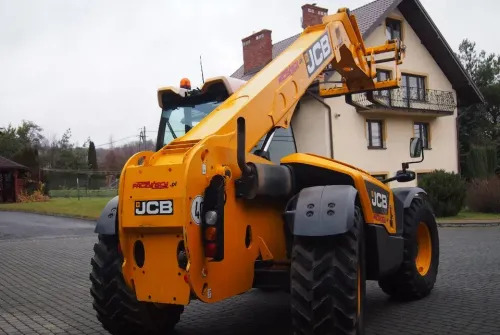 Ładowarka teleskopowa JCB 536-70 agri 2015 agri - رافعة تلسكوبية: صور 5 Ładowarka teleskopowa JCB 536-70 agri 2015 agri - رافعة تلسكوبية: صور 5