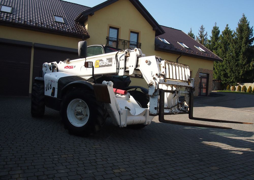 Ładowarka teleskopowa JCB JCB 535-125 2007 Ładowarka teleskopowa 12,5m - رافعة تلسكوبية: صور 4 Ładowarka teleskopowa JCB JCB 535-125 2007 Ładowarka teleskopowa 12,5m - رافعة تلسكوبية: صور 4