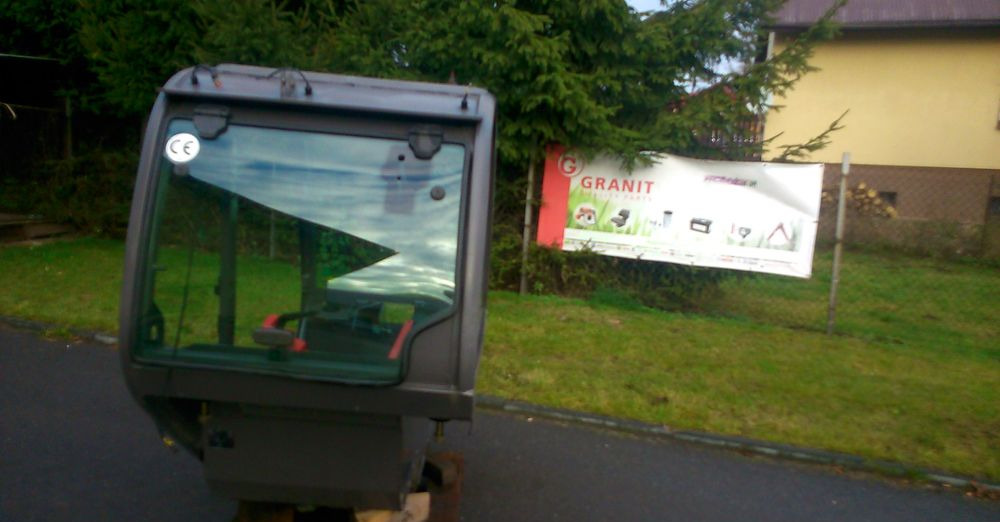 Ładowarka teleskopowa Manitou MT, MLT 2005 Kabina do Manitou - الكبائن - معدات المناولة: صور 1 Ładowarka teleskopowa Manitou MT, MLT 2005 Kabina do Manitou - الكبائن - معدات المناولة: صور 1