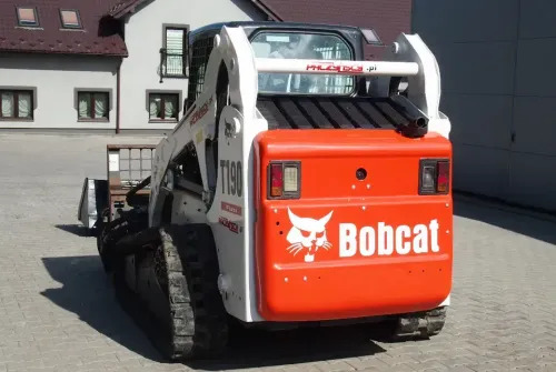 تأجير  Miniładowarka Bobcat T190 2012 Miniładowarka Bobcat T190 2012: صور 9