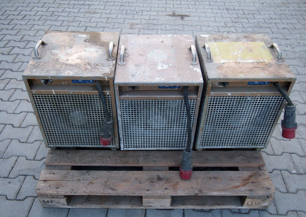 Nagrzewnica Mp DE95 2010 Nagrzewnica elektryczna 18KW ANDREWS DE95 - سخان البناء: صور 1 Nagrzewnica Mp DE95 2010 Nagrzewnica elektryczna 18KW ANDREWS DE95 - سخان البناء: صور 1