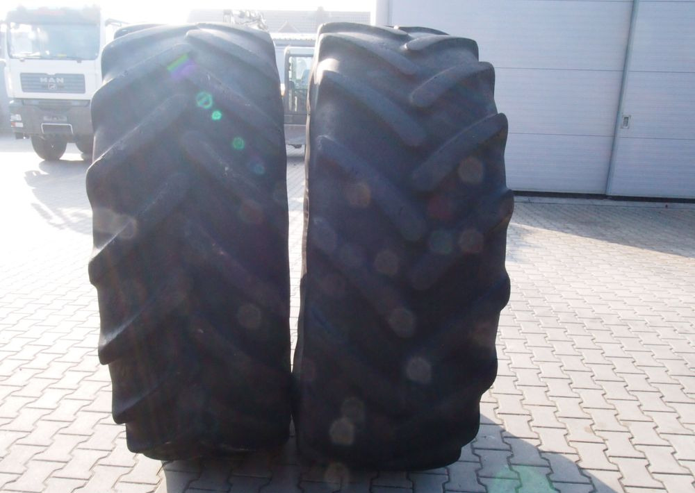 Opony Michelin 20,4R38 Opony rolnicze MICHELIN 580/70R38 - الإطارات: صور 2 Opony Michelin 20,4R38 Opony rolnicze MICHELIN 580/70R38 - الإطارات: صور 2