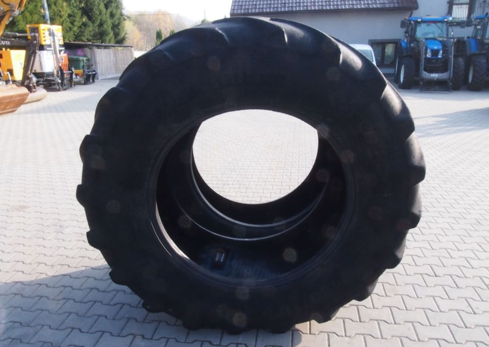 Opony Michelin 20,4R38 Opony rolnicze MICHELIN 580/70R38 - الإطارات: صور 5 Opony Michelin 20,4R38 Opony rolnicze MICHELIN 580/70R38 - الإطارات: صور 5