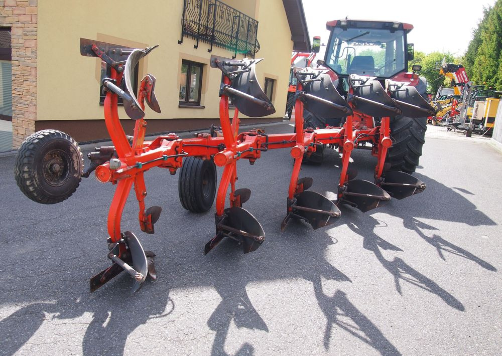 محراث Pług obrotowy Kuhn Kuhn Vari-Master 150 4+1 Pług obracany Kuhn Vari-Master 150 4+1: صور 6