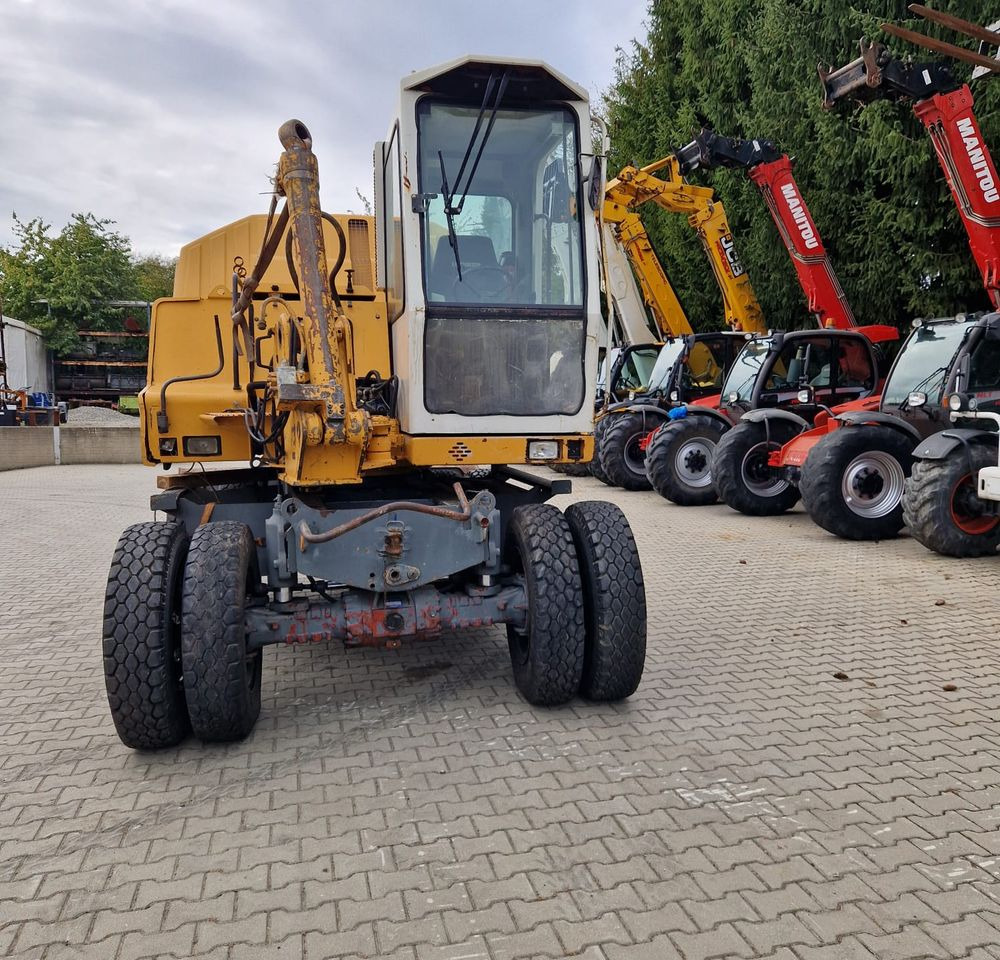 Pozostałe części Liebherr Liebherr A308 1999 Koparka kołowa Liebherr 308 - حفارة: صور 3 Pozostałe części Liebherr Liebherr A308 1999 Koparka kołowa Liebherr 308 - حفارة: صور 3