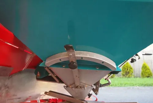 Rozsiewacz nawozów Sulky 2000 - آلة رش الأسمدة: صور 4 Rozsiewacz nawozów Sulky 2000 - آلة رش الأسمدة: صور 4