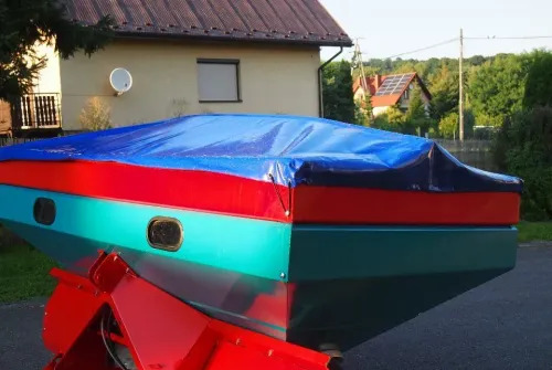 Rozsiewacz nawozów Sulky 2000 - آلة رش الأسمدة: صور 3 Rozsiewacz nawozów Sulky 2000 - آلة رش الأسمدة: صور 3