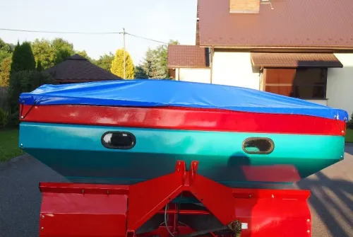 Rozsiewacz nawozów Sulky 2000 - آلة رش الأسمدة: صور 2 Rozsiewacz nawozów Sulky 2000 - آلة رش الأسمدة: صور 2