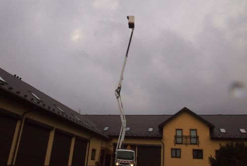 Samochód Renault Isoli PLE194/10N 2015 Renault Maxity Zwyżka Podnośnik koszowy - مصاعد الازدهار محمولة على شاحنة: صور 3 Samochód Renault Isoli PLE194/10N 2015 Renault Maxity Zwyżka Podnośnik koszowy - مصاعد الازدهار محمولة على شاحنة: صور 3