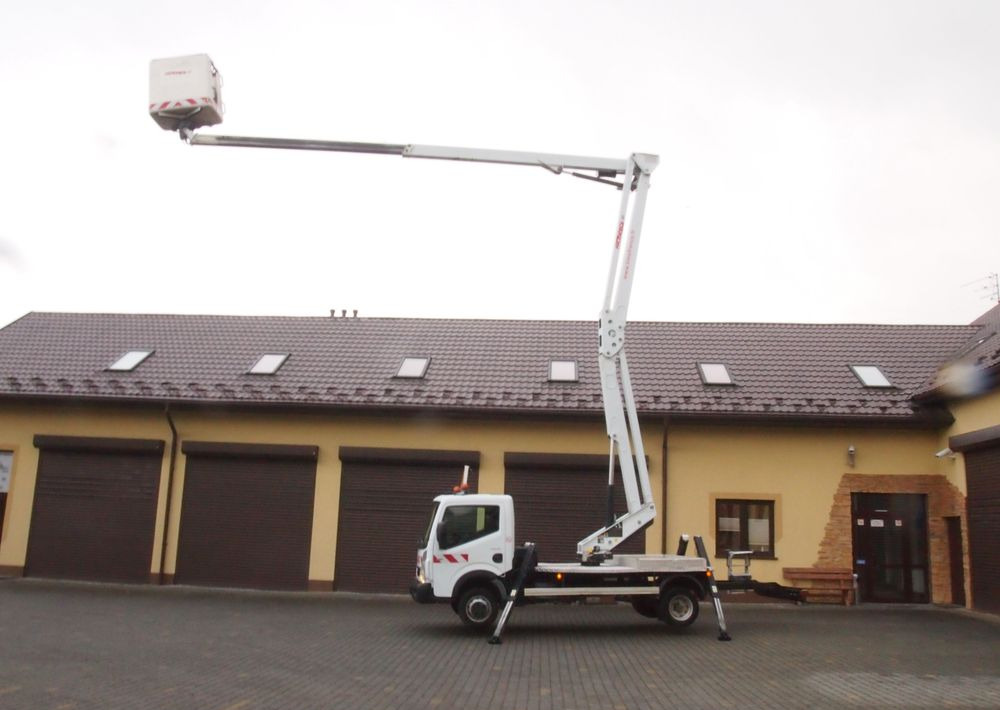 Samochód Renault Isoli PLE194/10N 2015 Renault Maxity Zwyżka Podnośnik koszowy - مصاعد الازدهار محمولة على شاحنة: صور 2 Samochód Renault Isoli PLE194/10N 2015 Renault Maxity Zwyżka Podnośnik koszowy - مصاعد الازدهار محمولة على شاحنة: صور 2