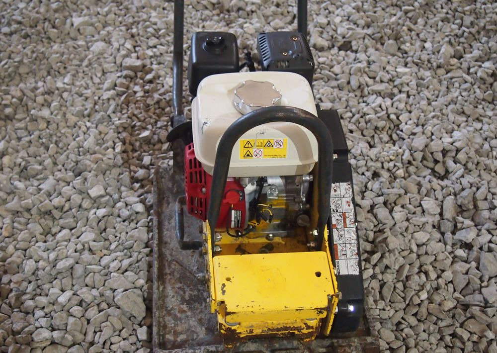 Ubijarka Bomag BVP 18/45 2019 Zagęszczarka Bomag 91 - صفائح اهتزازية: صور 5 Ubijarka Bomag BVP 18/45 2019 Zagęszczarka Bomag 91 - صفائح اهتزازية: صور 5