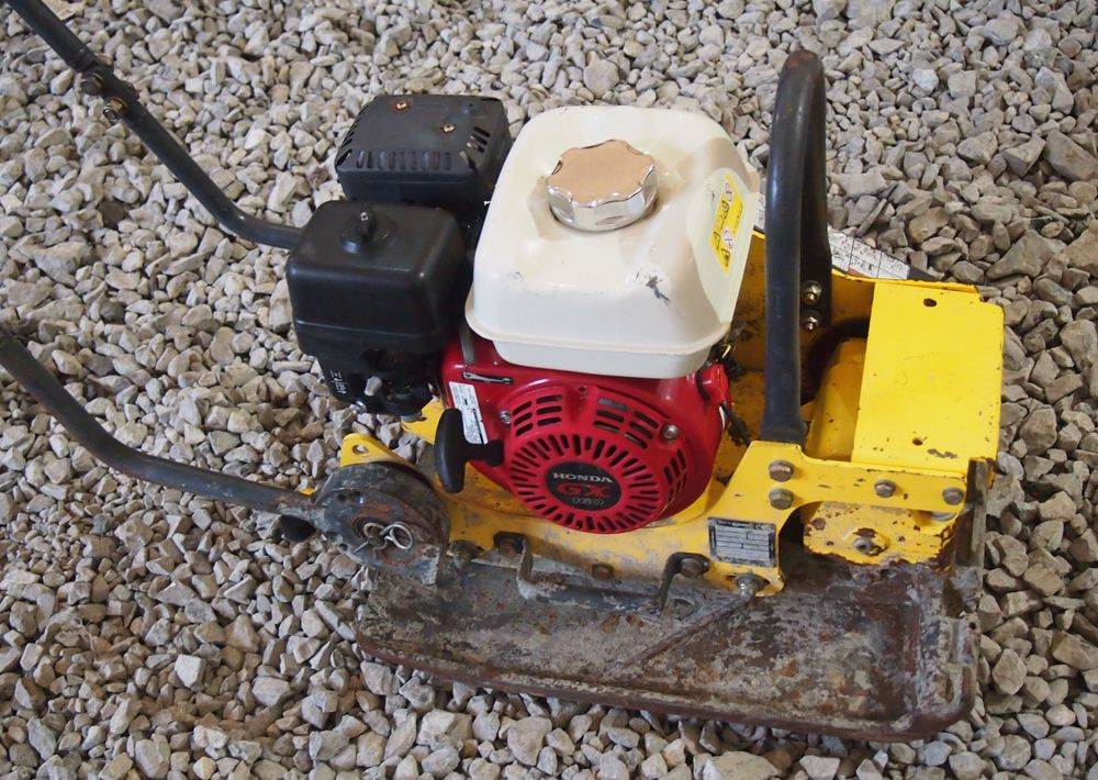 صفائح اهتزازية Ubijarka Bomag BVP 18/45 2019 Zagęszczarka Bomag 91: صور 6