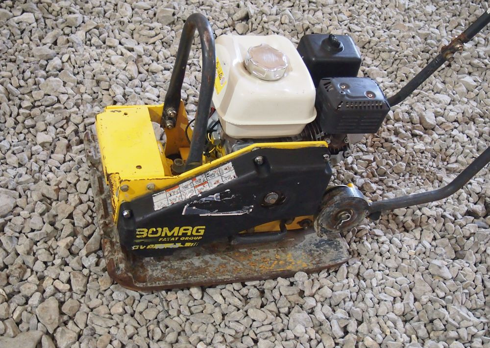 Ubijarka Bomag BVP 18/45 2019 Zagęszczarka Bomag 91 - صفائح اهتزازية: صور 1 Ubijarka Bomag BVP 18/45 2019 Zagęszczarka Bomag 91 - صفائح اهتزازية: صور 1