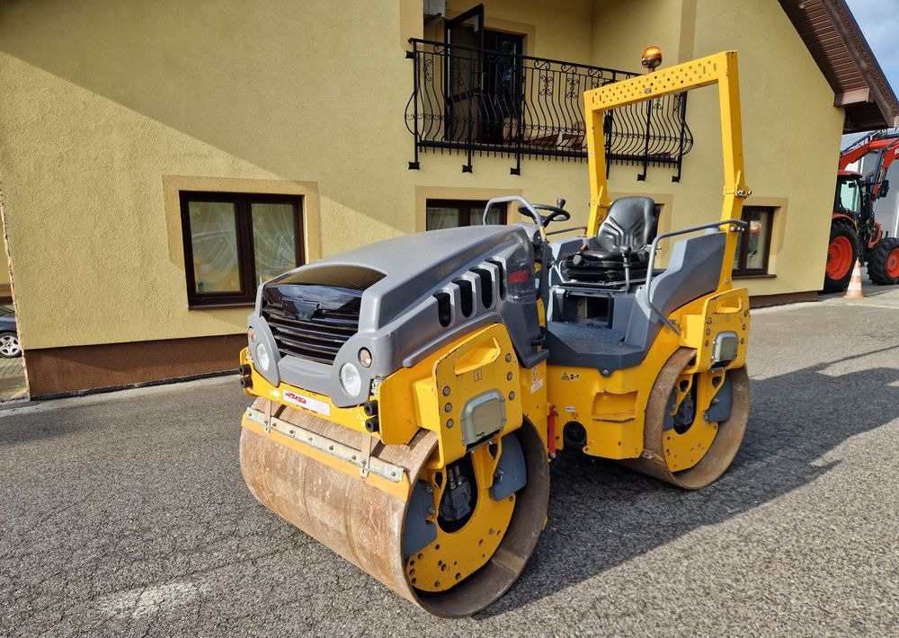 Walec Hamm HD14VV 2014 Walec HAMM HD 14VV silnik KUBOTA - مدحلة: صور 1 Walec Hamm HD14VV 2014 Walec HAMM HD 14VV silnik KUBOTA - مدحلة: صور 1