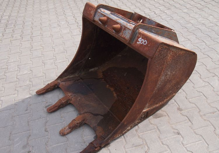 Wyposażenie Mecalac Mecalac 10, 11, 12 Łyżka kopiąca Mecalac 90cm - بكت حفار: صور 1 Wyposażenie Mecalac Mecalac 10, 11, 12 Łyżka kopiąca Mecalac 90cm - بكت حفار: صور 1