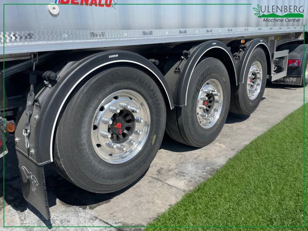 Benalu AGRILINER 45,2 m3 - قلابة نصف مقطورة: صور 5 Benalu AGRILINER 45,2 m3 - قلابة نصف مقطورة: صور 5