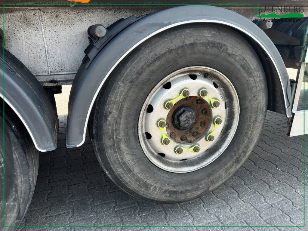 قلابة نصف مقطورة Benalu LANDLINER 47m3: صور 8