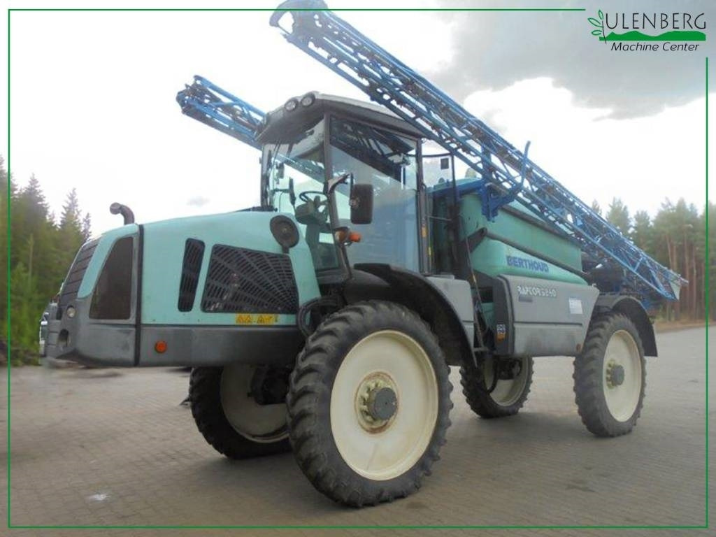 Berthoud RAPTOR 5240 - آلة الرش ذاتية الحركة: صور 1 Berthoud RAPTOR 5240 - آلة الرش ذاتية الحركة: صور 1