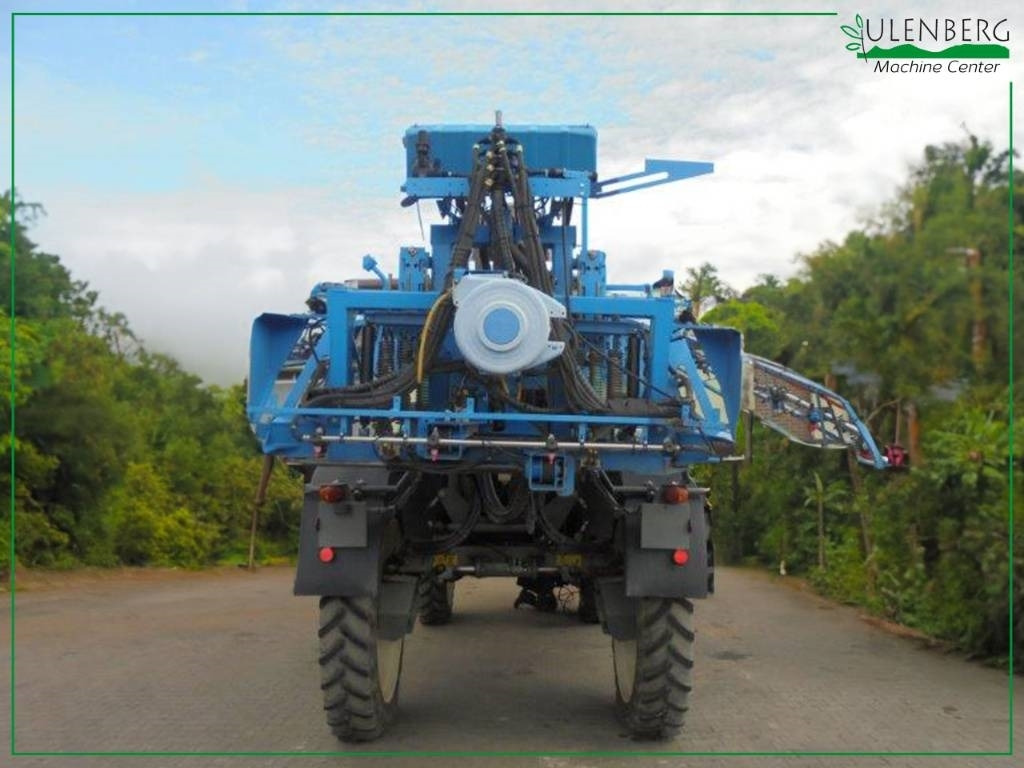 Berthoud RAPTOR 5240 - آلة الرش ذاتية الحركة: صور 5 Berthoud RAPTOR 5240 - آلة الرش ذاتية الحركة: صور 5