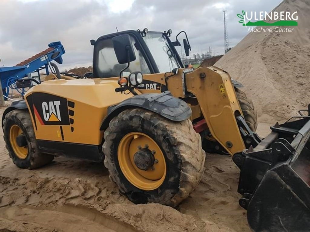 CAT TH 336 - رافعة تلسكوبية: صور 2 CAT TH 336 - رافعة تلسكوبية: صور 2