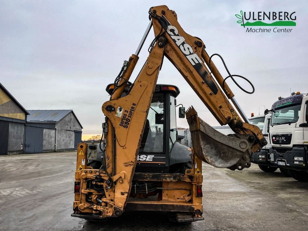 Case 590 SR - حفار متعدد الاستخدام: صور 4 Case 590 SR - حفار متعدد الاستخدام: صور 4