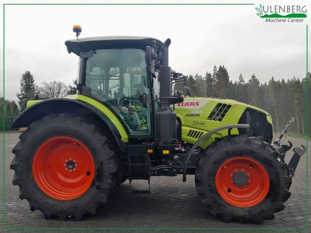 Claas ARION 610 - جرار: صور 5 Claas ARION 610 - جرار: صور 5