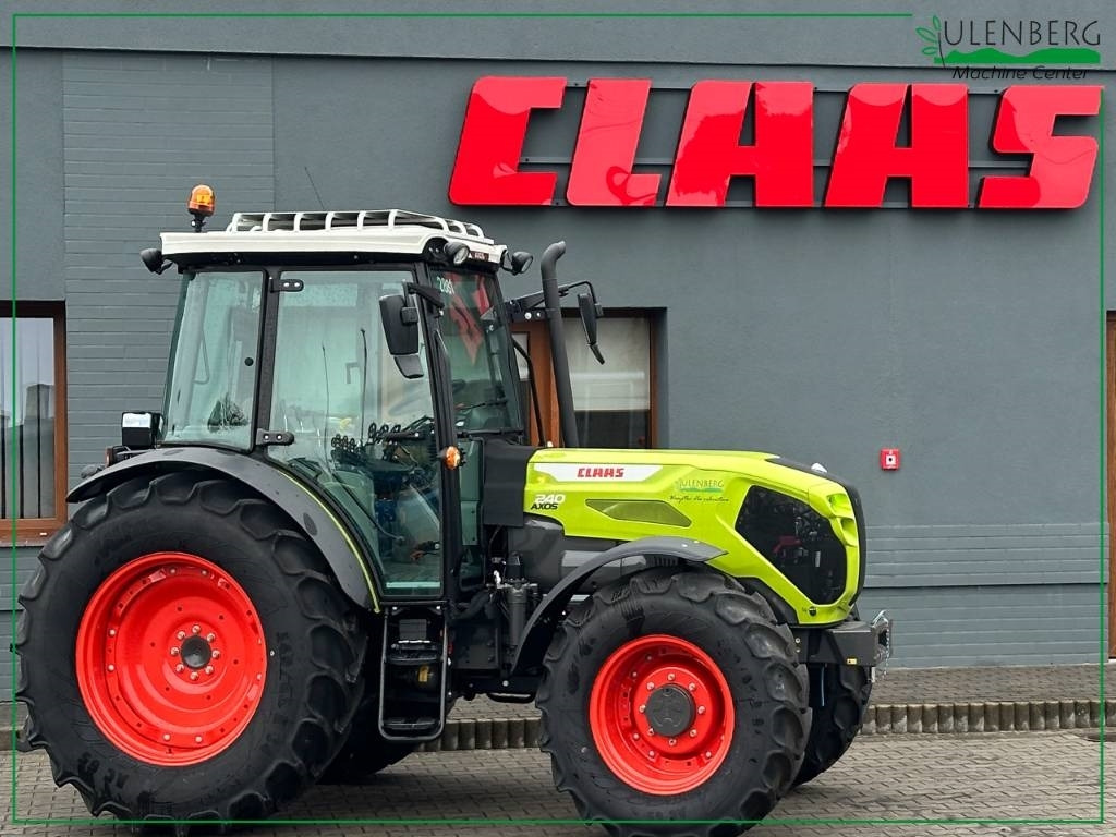 Claas AXOS 240 - جرار: صور 3 Claas AXOS 240 - جرار: صور 3
