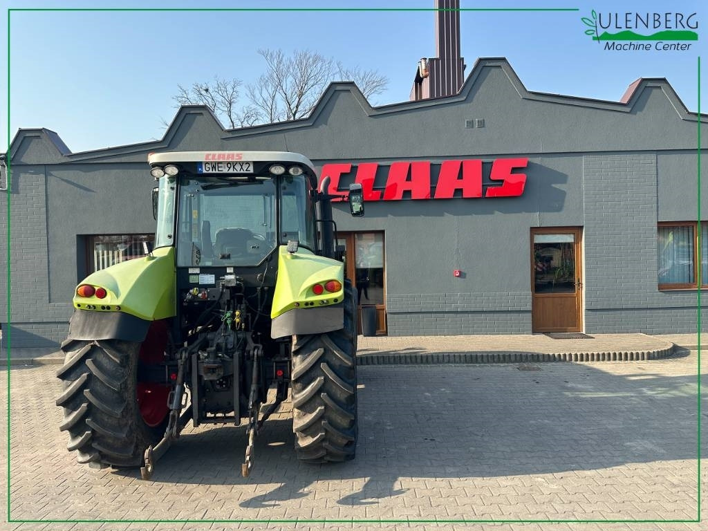 جرار Claas Arion 610 C: صور 5