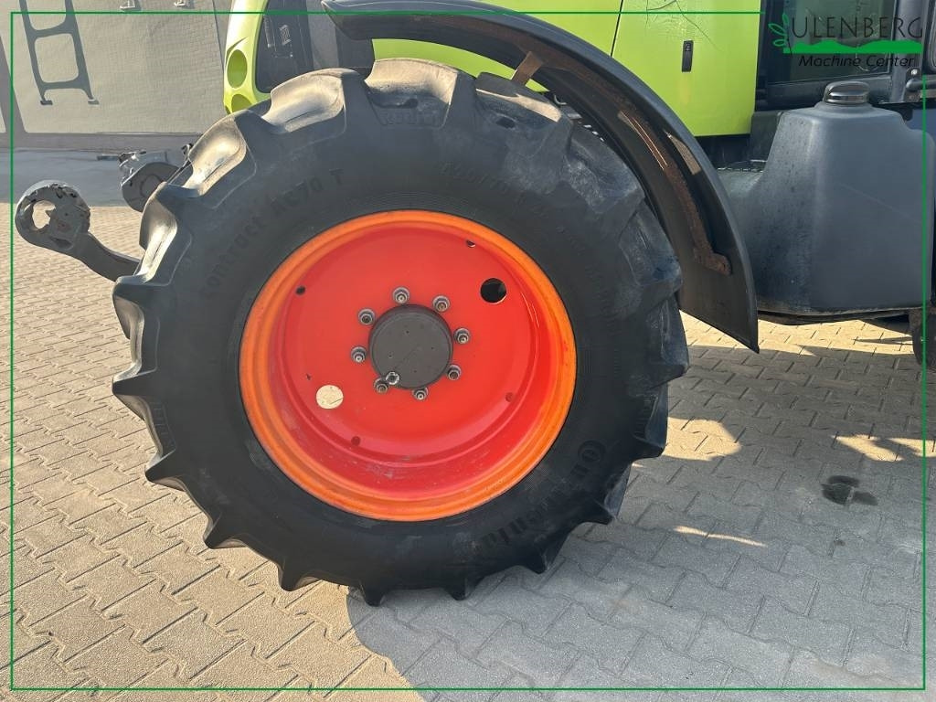 جرار Claas Arion 610 C: صور 13
