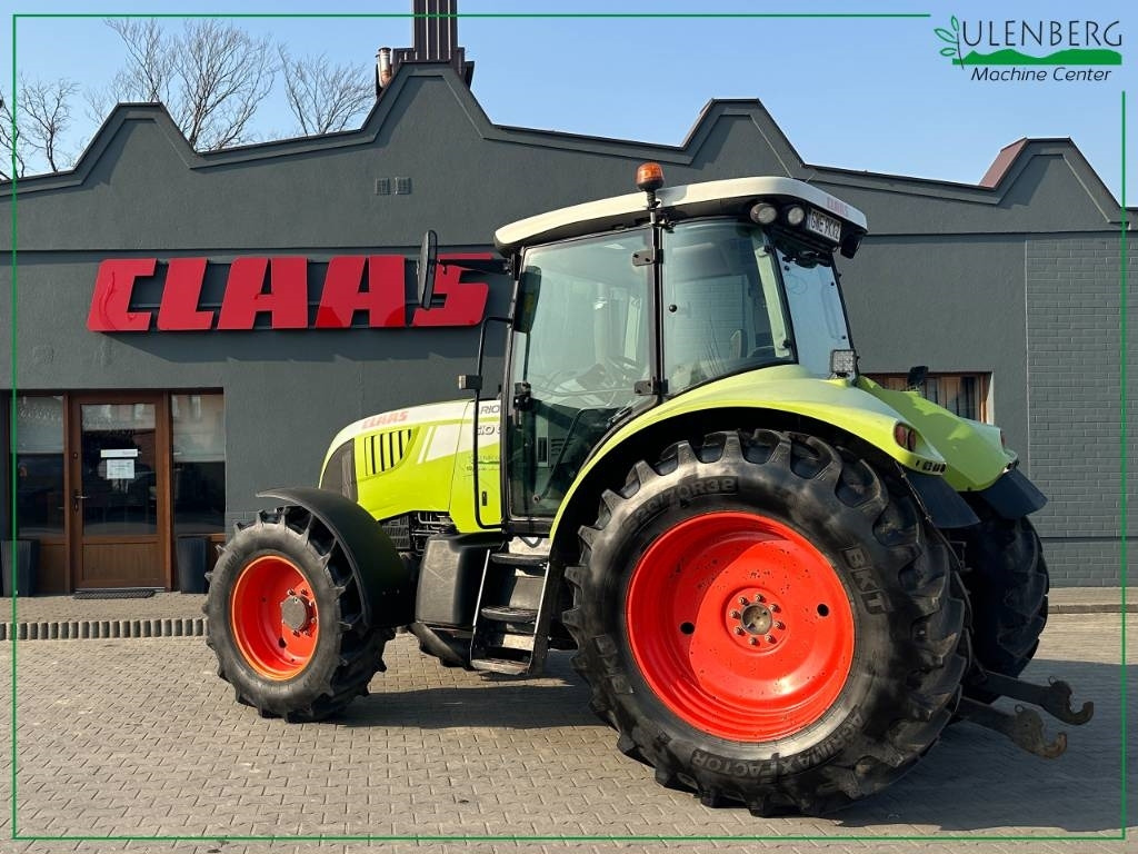 جرار Claas Arion 610 C: صور 7