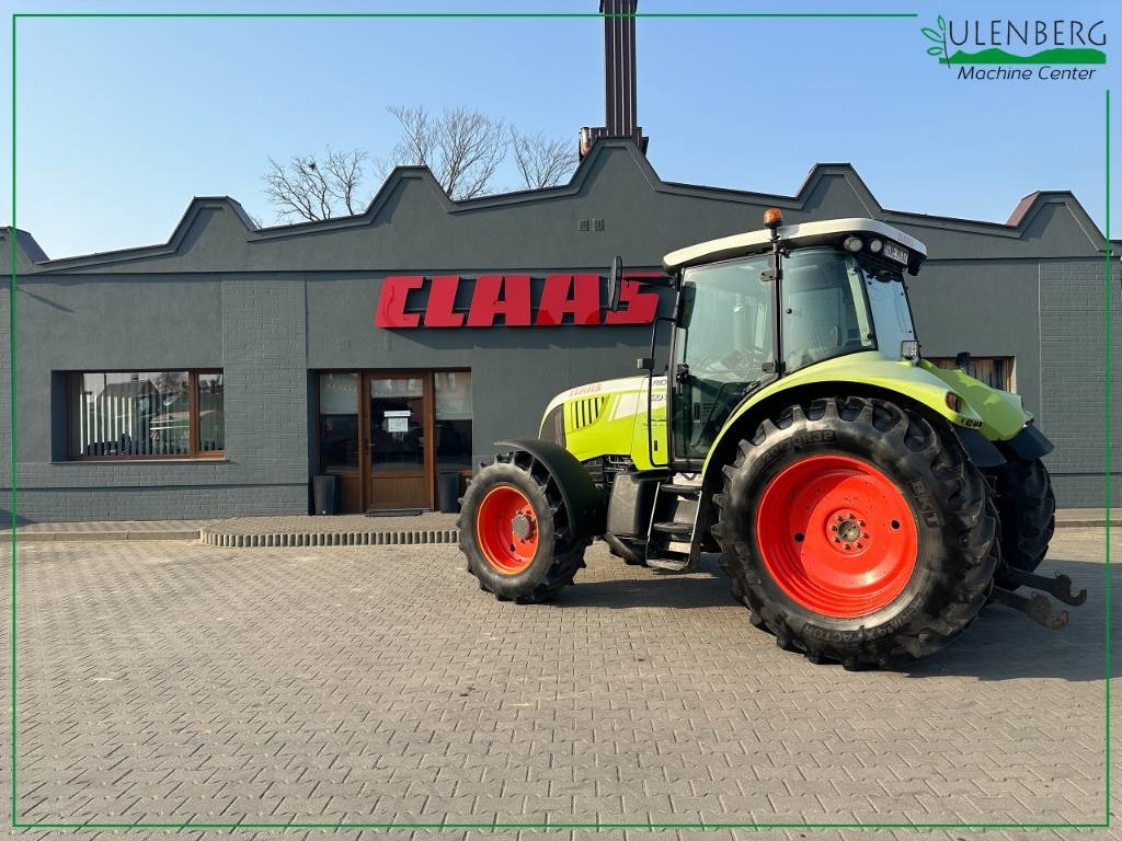 جرار Claas Arion 610 C: صور 6