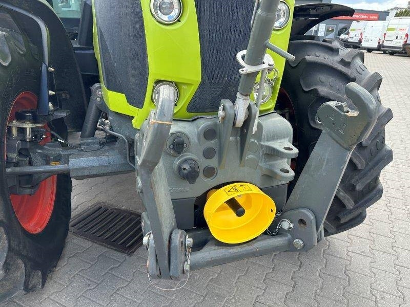 Claas Arion 650/GPS SVEAVERKEN - جرار: صور 5 Claas Arion 650/GPS SVEAVERKEN - جرار: صور 5