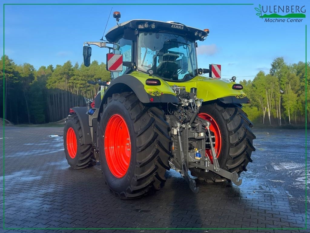 Claas Axion 810 Cmatic - جرار: صور 5 Claas Axion 810 Cmatic - جرار: صور 5