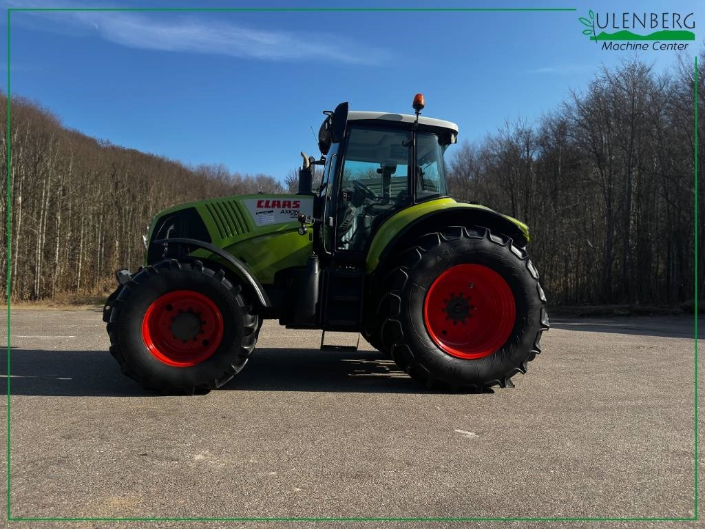 Claas Axion 830 Cebis - جرار: صور 4 Claas Axion 830 Cebis - جرار: صور 4