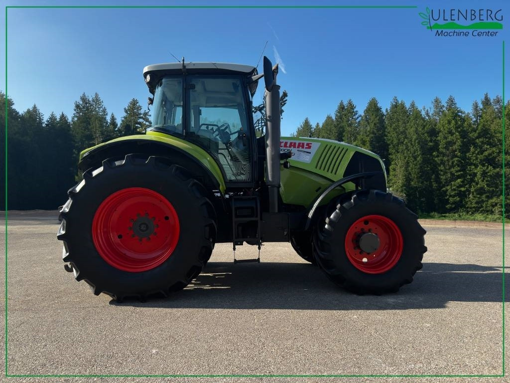 Claas Axion 830 Cebis - جرار: صور 2 Claas Axion 830 Cebis - جرار: صور 2