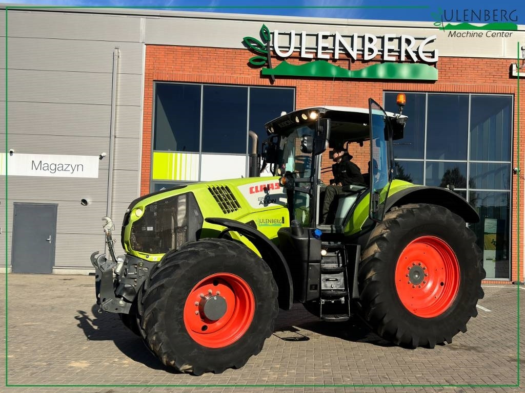 Claas Axion 850 CIS+/KILKANAŚCIE SZT. W OFERCIE - جرار: صور 1 Claas Axion 850 CIS+/KILKANAŚCIE SZT. W OFERCIE - جرار: صور 1