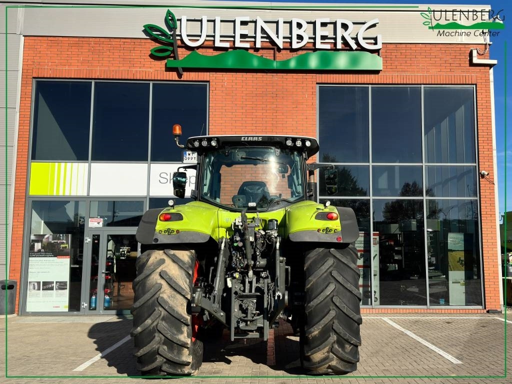 Claas Axion 850 CIS+/KILKANAŚCIE SZT. W OFERCIE - جرار: صور 5 Claas Axion 850 CIS+/KILKANAŚCIE SZT. W OFERCIE - جرار: صور 5