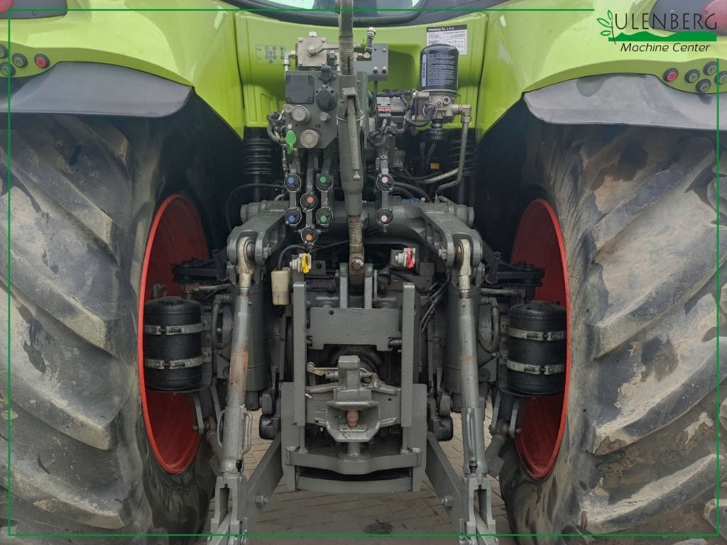 Claas Axion 850 - جرار: صور 5 Claas Axion 850 - جرار: صور 5