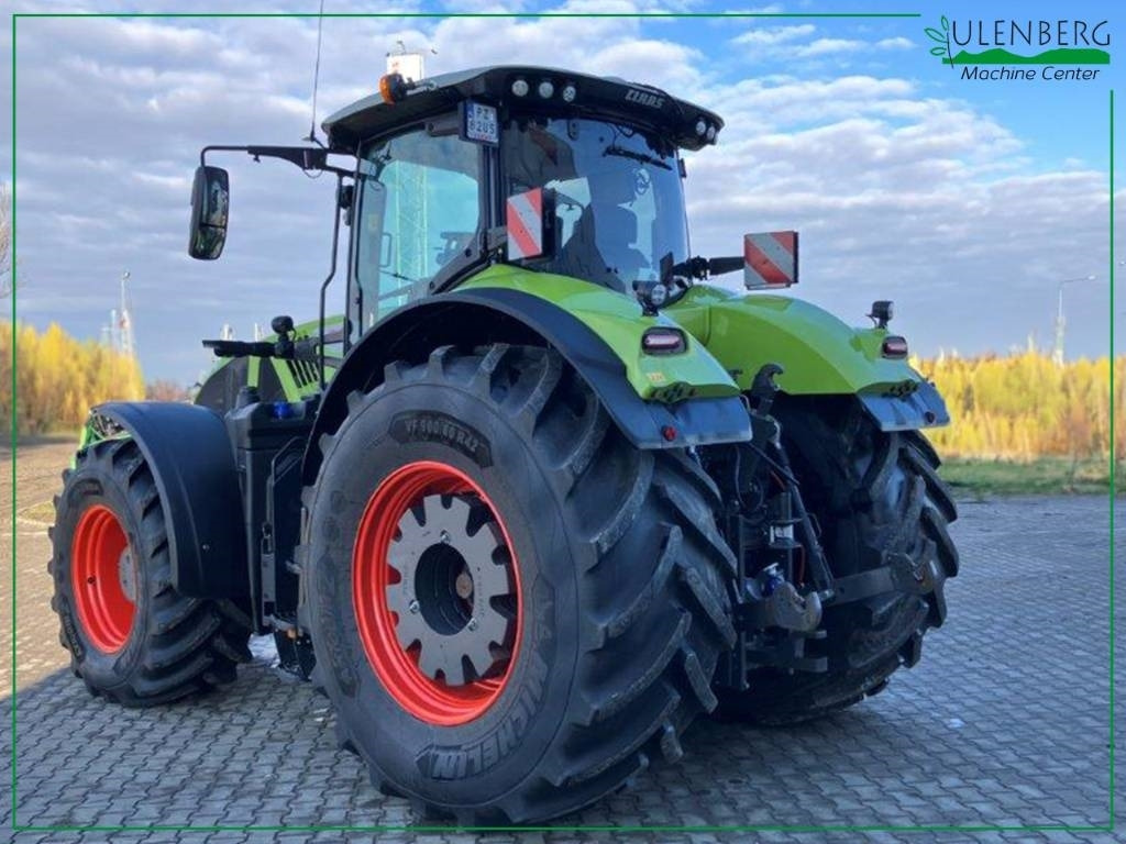 Claas Axion 930 Cmatic - جرار: صور 5 Claas Axion 930 Cmatic - جرار: صور 5