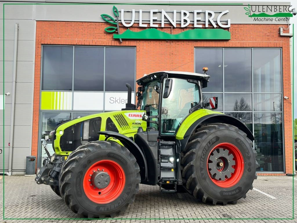 Claas Axion 930 Cmatic - جرار: صور 3 Claas Axion 930 Cmatic - جرار: صور 3