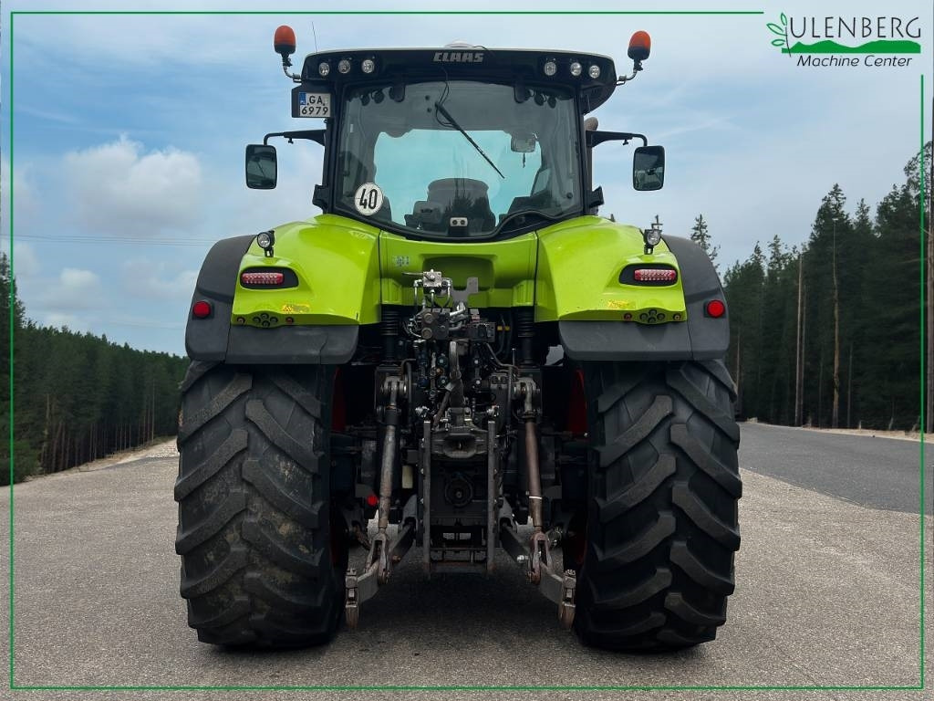 Claas Axion 950 Cmatic - جرار: صور 4 Claas Axion 950 Cmatic - جرار: صور 4