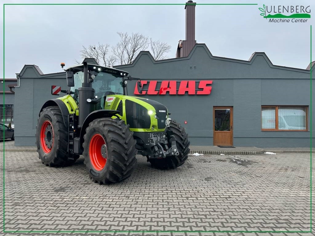 Claas Axion 960 Cmatic - جرار: صور 3 Claas Axion 960 Cmatic - جرار: صور 3