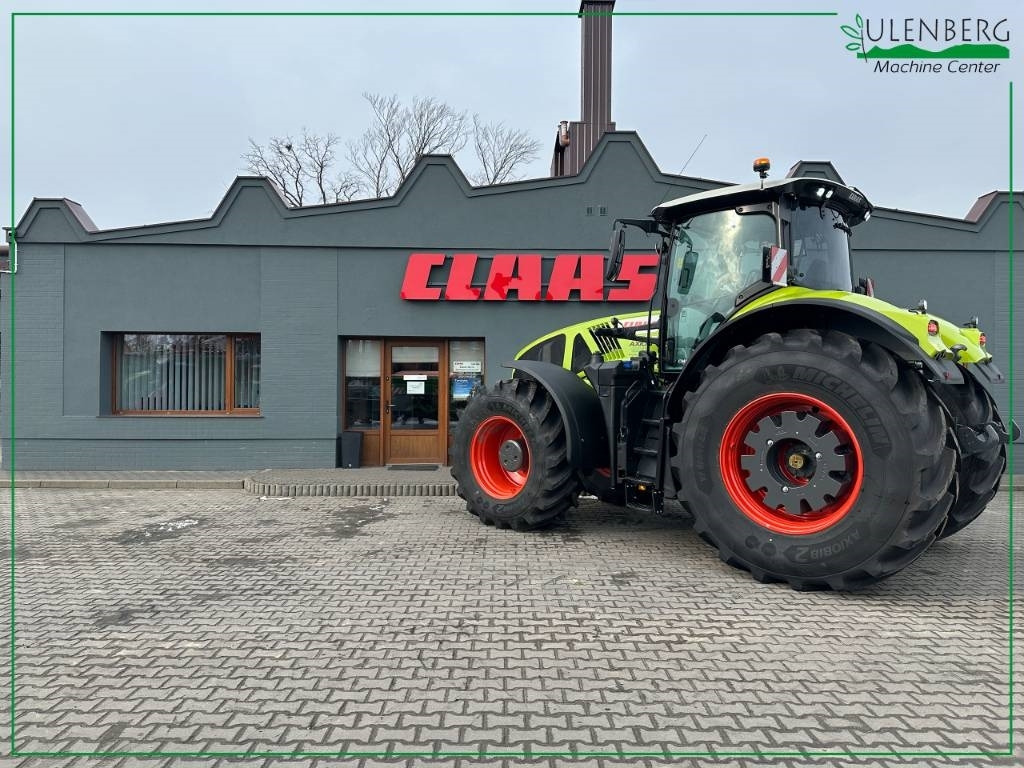 Claas Axion 960 Cmatic - جرار: صور 5 Claas Axion 960 Cmatic - جرار: صور 5
