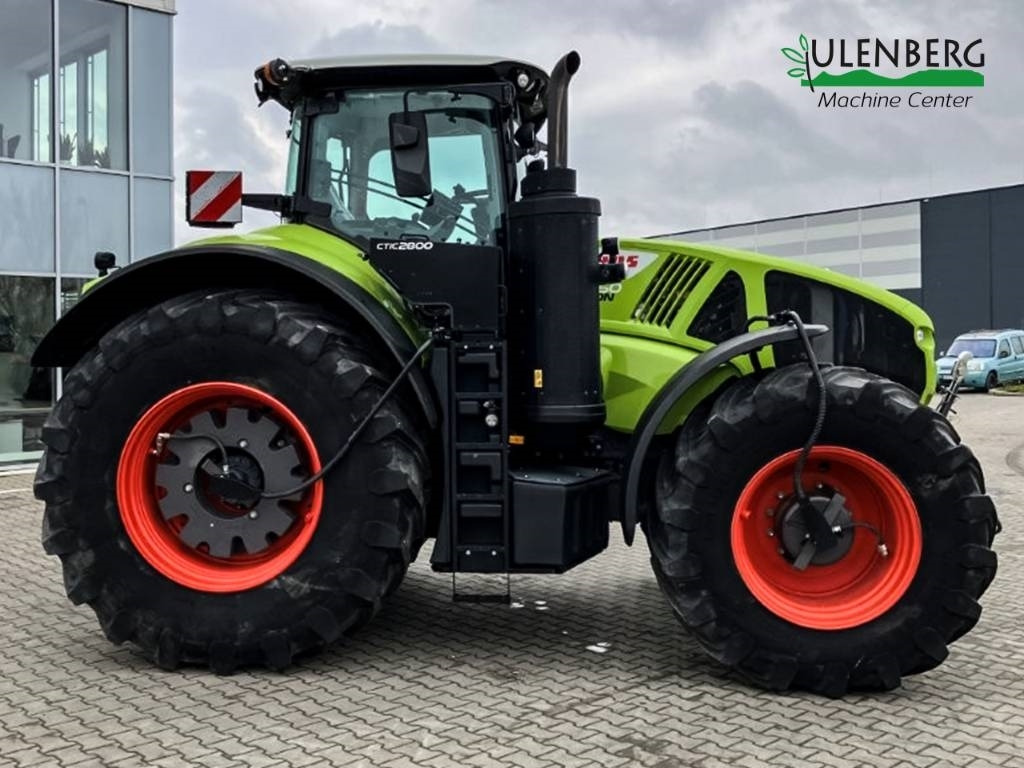 Claas Axion 960 - جرار: صور 4 Claas Axion 960 - جرار: صور 4