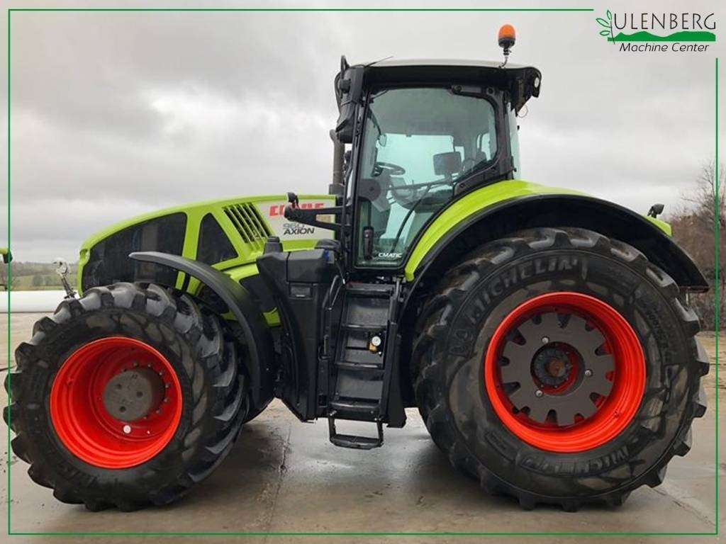 Claas Axion 960 - جرار: صور 5 Claas Axion 960 - جرار: صور 5