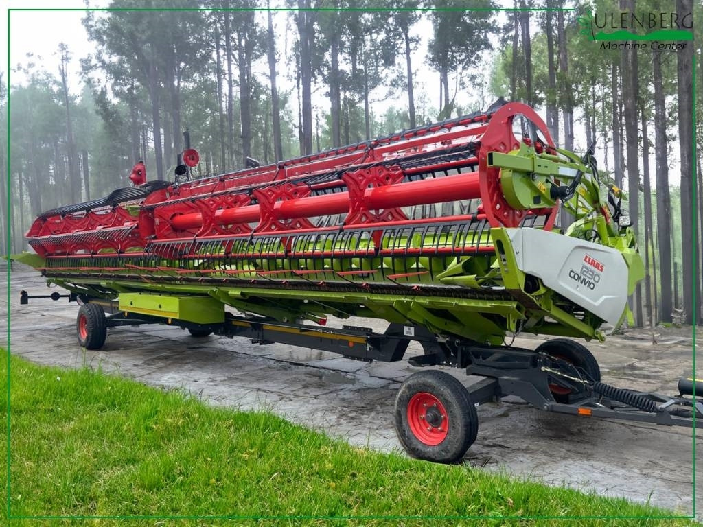 Claas CONVIO 1230 - معدات آلة حصاد: صور 4 Claas CONVIO 1230 - معدات آلة حصاد: صور 4