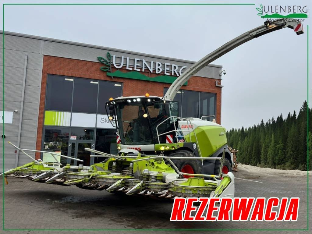 Claas JAGUAR 970 +ORBIS 900 - حصادة الأعلاف: صور 1 Claas JAGUAR 970 +ORBIS 900 - حصادة الأعلاف: صور 1