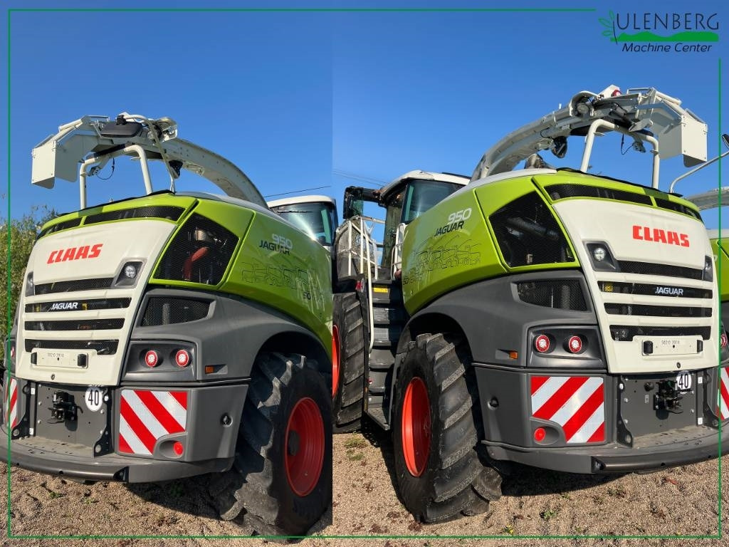 Claas Jaguar 950 - حصادة الأعلاف: صور 4 Claas Jaguar 950 - حصادة الأعلاف: صور 4