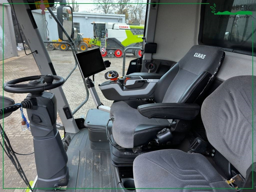 حصادة شاملة Claas LEXION 7600 TT NAPĘD 4 WD: صور 12