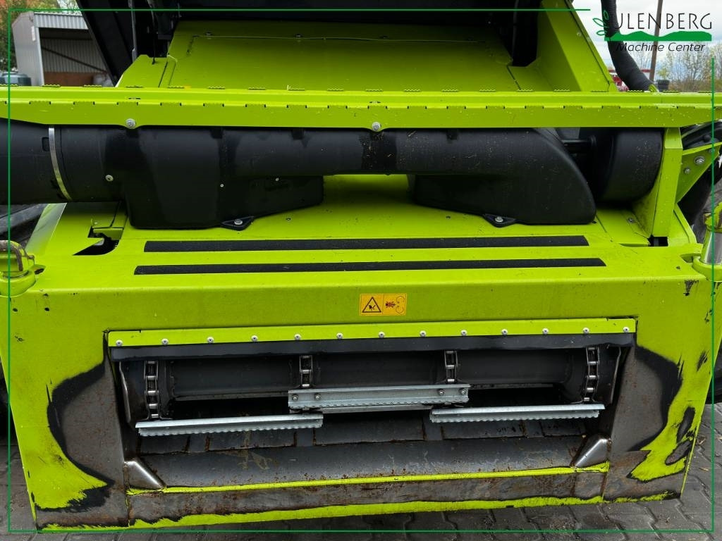 حصادة شاملة Claas LEXION 7600 TT NAPĘD 4 WD: صور 9